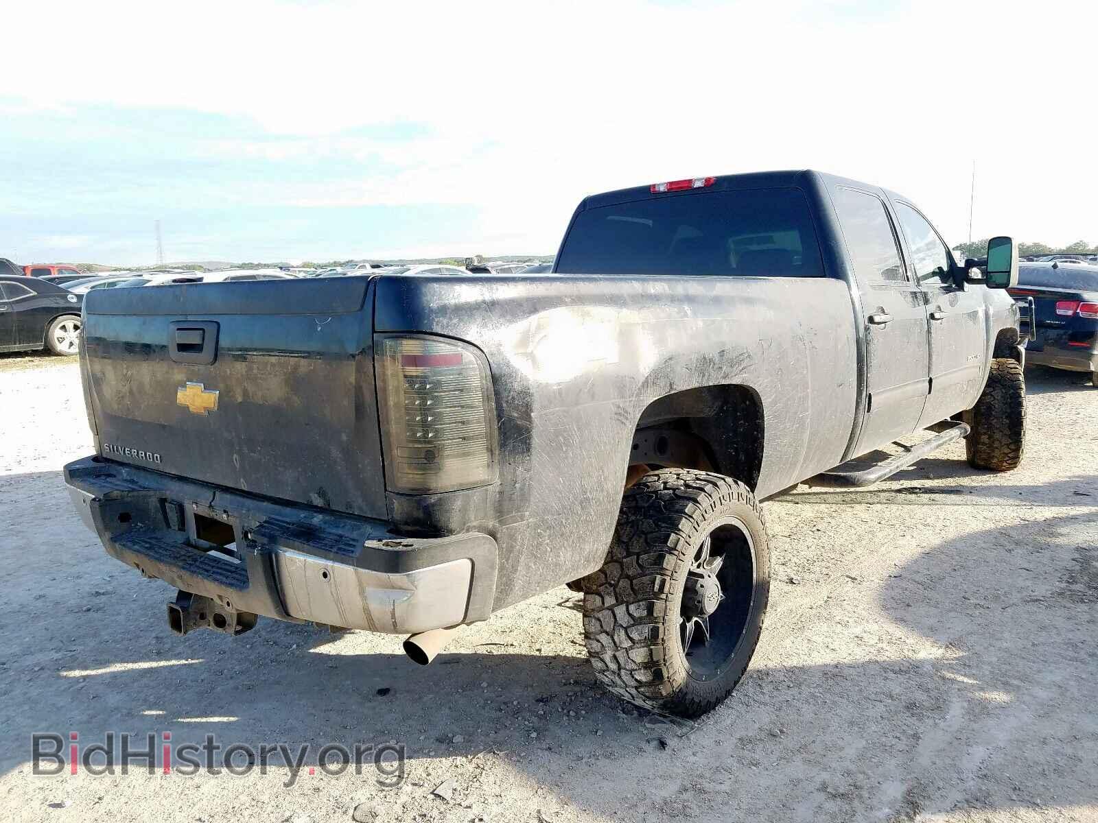 2011 CHEVROLET SILVERADO - VIN: 1GC1KXCG3BF220359 - Фото 4