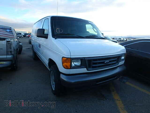 2006 Ford ECONOLINE (VIN 1FTNE24L06HB36128) — фото 1 из 10, Copart, повреждение: нормальный износ