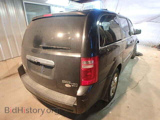2010 DODGE CARAVAN - VIN: 2D4RN5DX3AR390020 - Фото 4