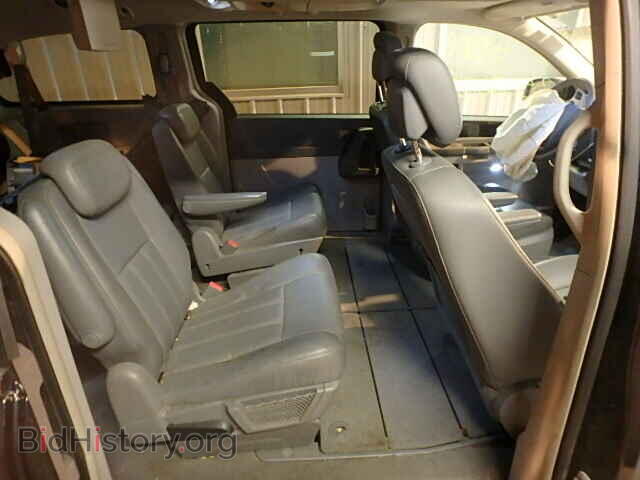 2010 DODGE CARAVAN - VIN: 2D4RN5DX3AR390020 - Фото 6