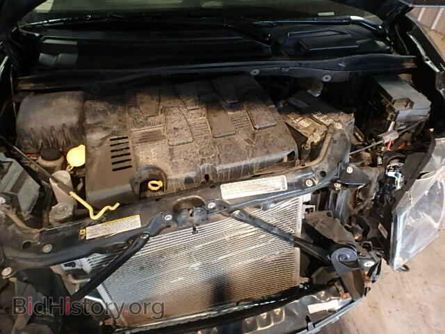 2010 DODGE CARAVAN - VIN: 2D4RN5DX3AR390020 - Фото 7