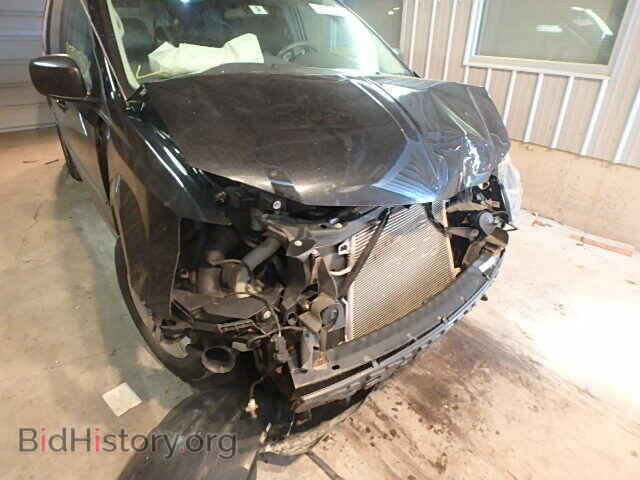 2010 DODGE CARAVAN - VIN: 2D4RN5DX3AR390020 - Фото 10