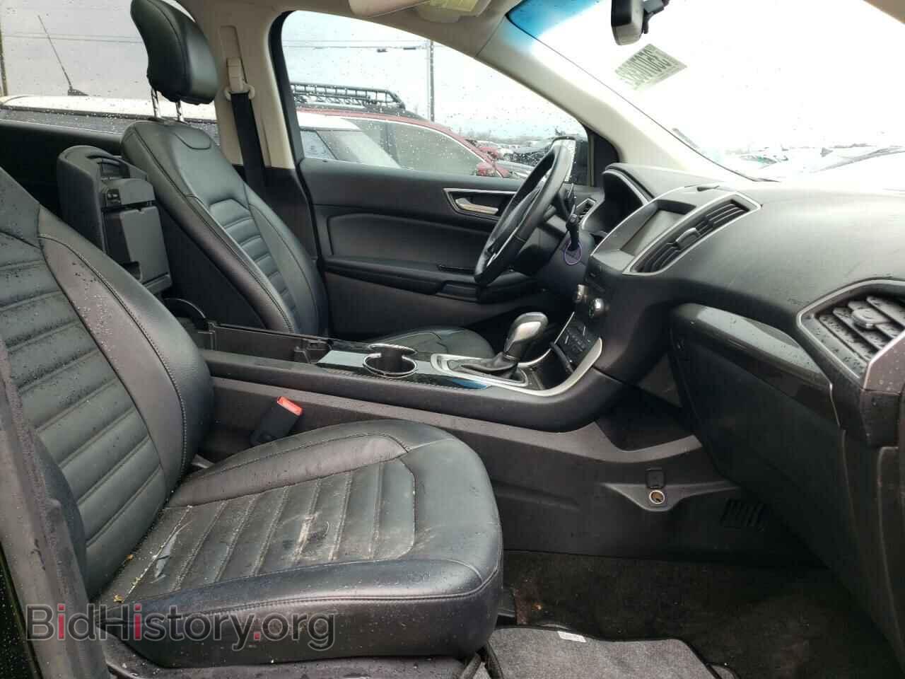 2015 FORD EDGE - VIN: 2FMTK4J85FBB02903 - Фото 5