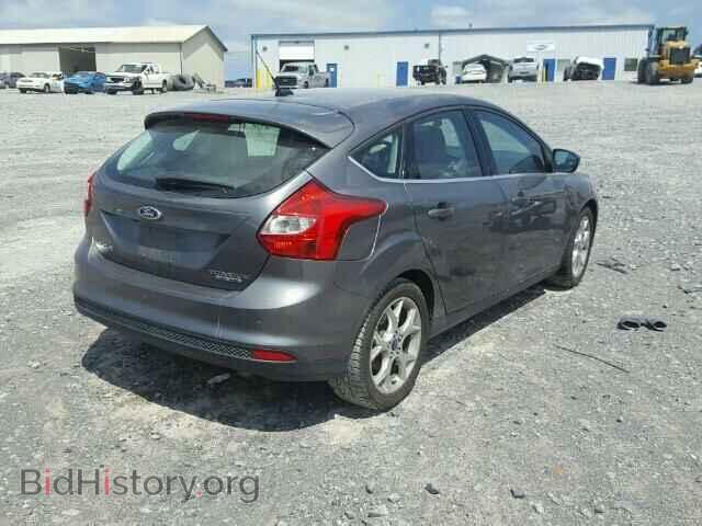 2013 FORD FOCUS - VIN: 1FADP3N21DL142165 - Фото 4