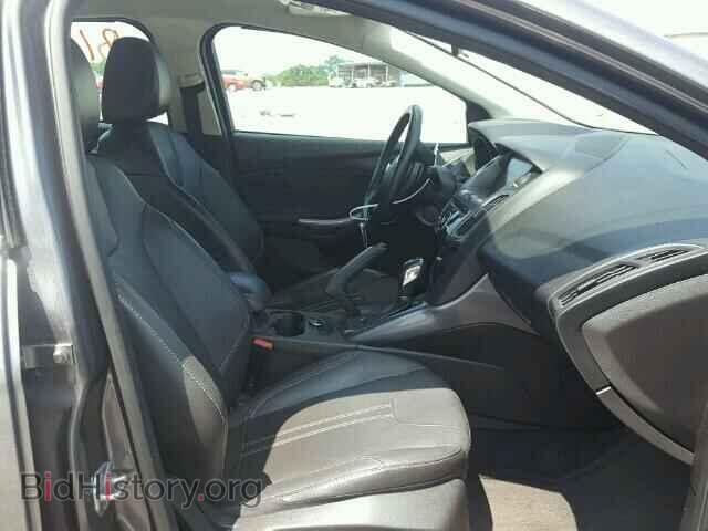 2013 FORD FOCUS - VIN: 1FADP3N21DL142165 - Фото 5