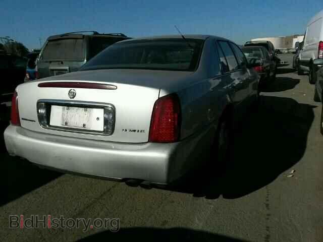 2001 CADILLAC DEVILLE - VIN: 1G6KD54Y61U167115 - Фото 4