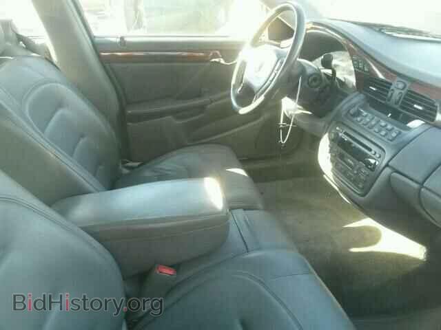 2001 CADILLAC DEVILLE - VIN: 1G6KD54Y61U167115 - Фото 5
