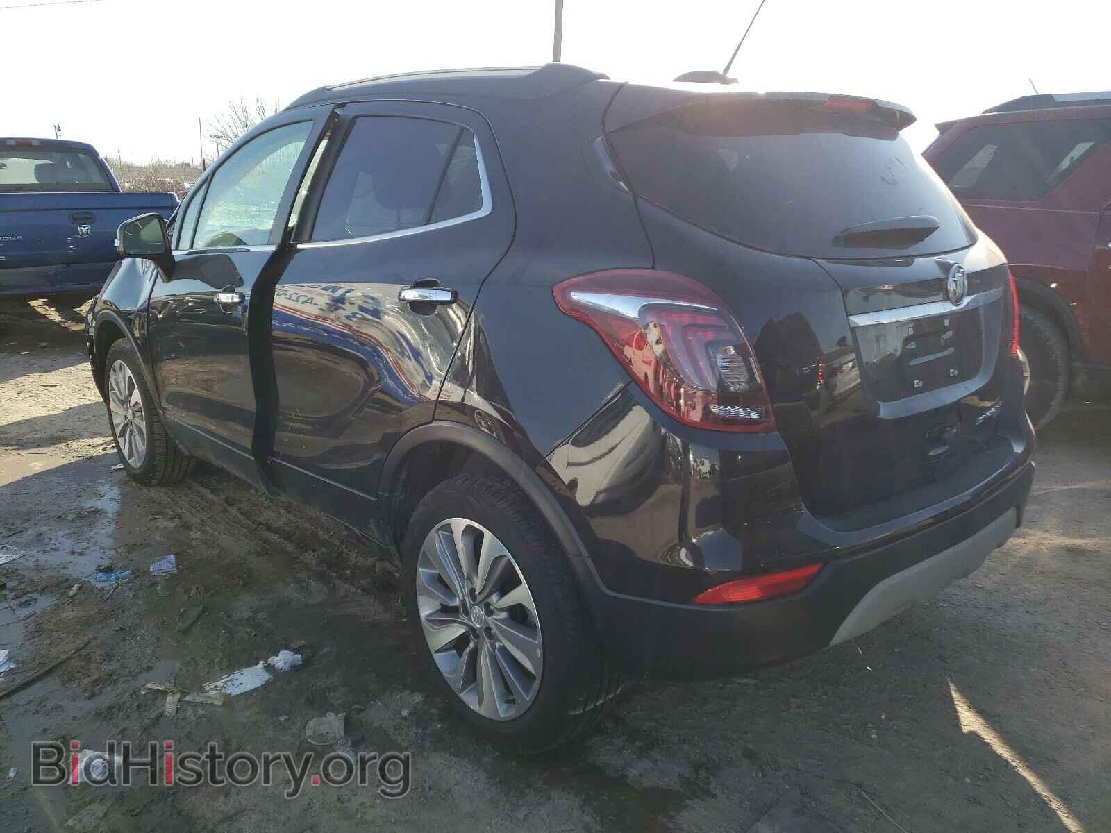 2019 BUICK ENCORE - VIN: KL4CJESB5KB800459 - Фото 3