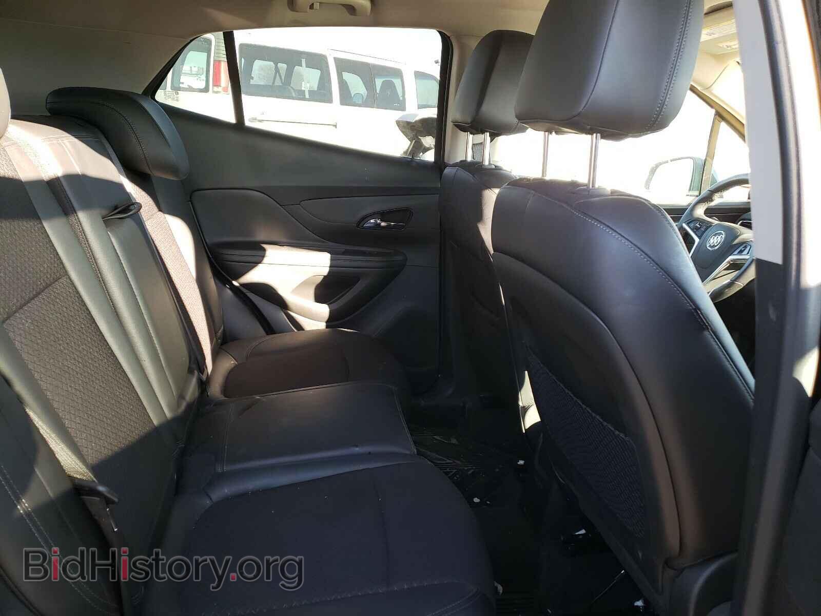 2019 BUICK ENCORE - VIN: KL4CJESB5KB800459 - Фото 6