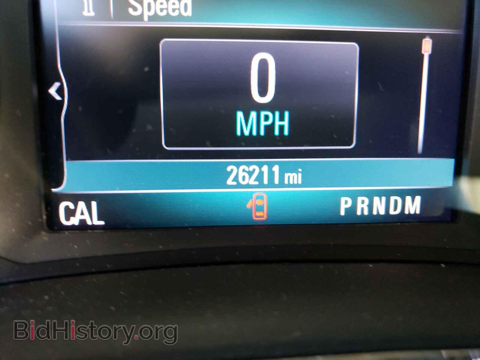 2019 BUICK ENCORE - VIN: KL4CJESB5KB800459 - Фото 8