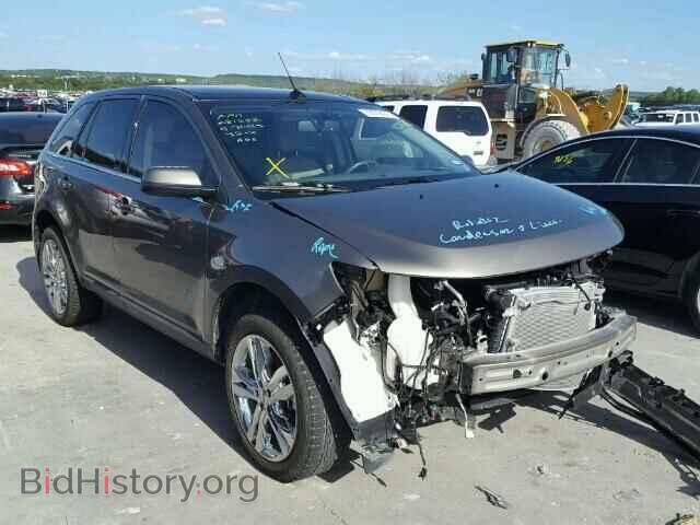 Photo 2FMDK3KC4DBE32921 - FORD EDGE 2013