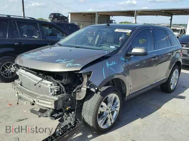 2013 FORD EDGE - VIN: 2FMDK3KC4DBE32921 - Photo 2