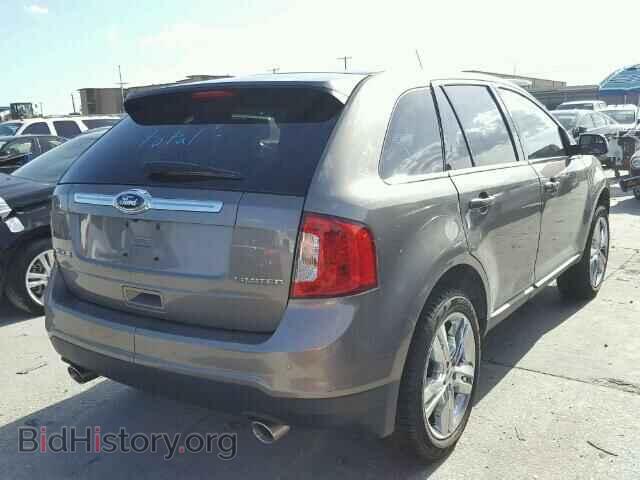 2013 FORD EDGE - VIN: 2FMDK3KC4DBE32921 - Photo 4