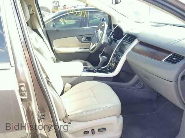 2013 FORD EDGE - VIN: 2FMDK3KC4DBE32921 - Photo 5