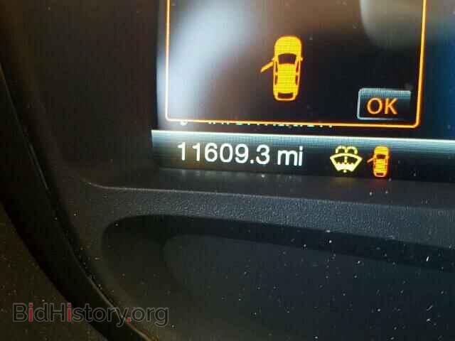 2013 FORD EDGE - VIN: 2FMDK3KC4DBE32921 - Photo 8