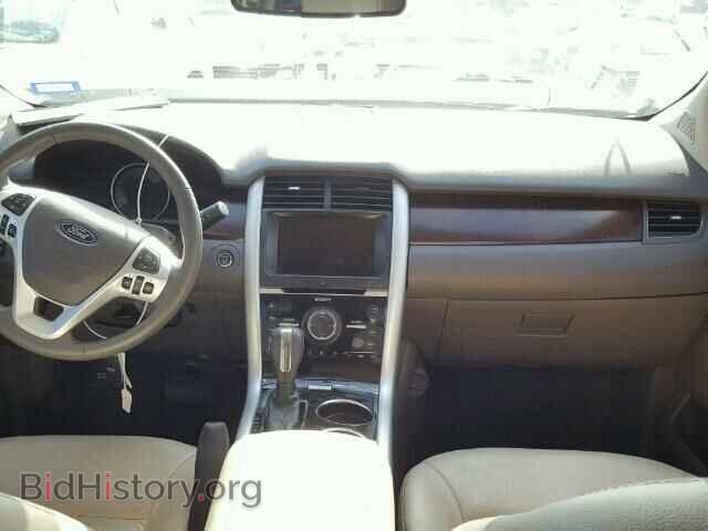 2013 FORD EDGE - VIN: 2FMDK3KC4DBE32921 - Photo 9