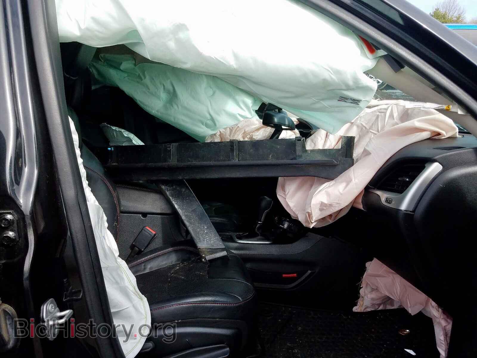 2015 JEEP CHEROKEE - VIN: 1C4PJMBS4FW529037 - Фото 5