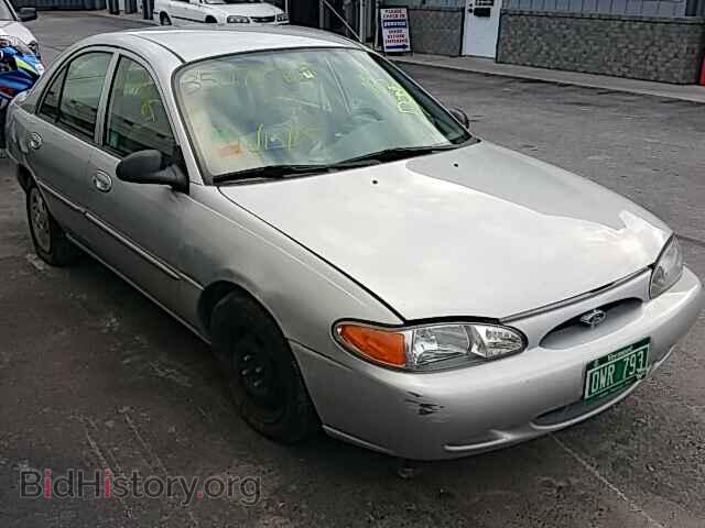 Фотография 3FAFP13P92R146975 - FORD ESCORT 2002