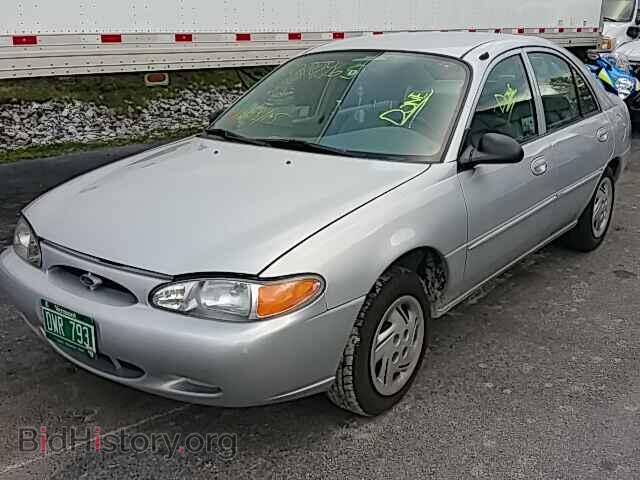 2002 FORD ESCORT - VIN: 3FAFP13P92R146975 - Фото 2