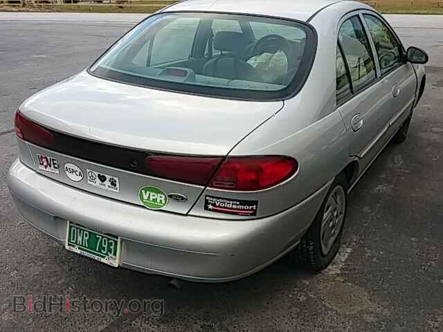 2002 FORD ESCORT - VIN: 3FAFP13P92R146975 - Фото 4