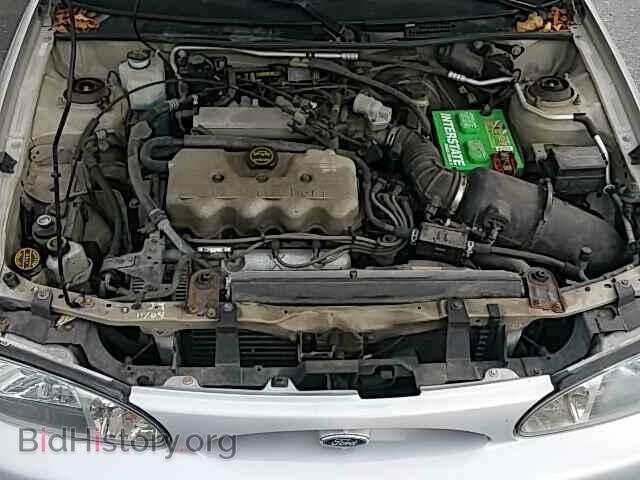 2002 FORD ESCORT - VIN: 3FAFP13P92R146975 - Фото 7