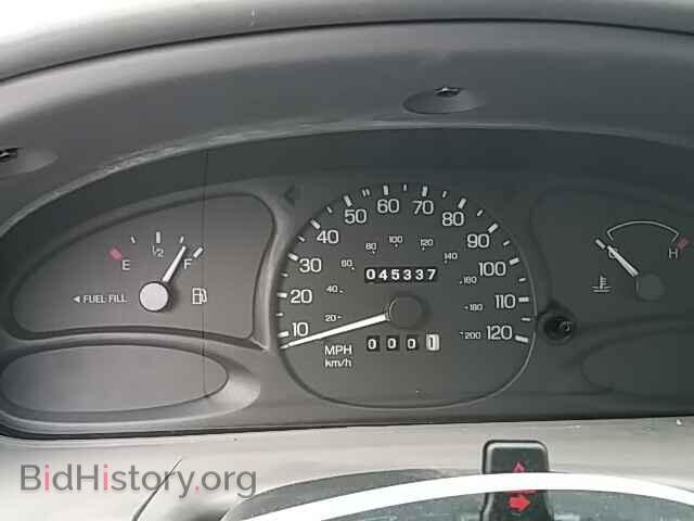 2002 FORD ESCORT - VIN: 3FAFP13P92R146975 - Фото 8