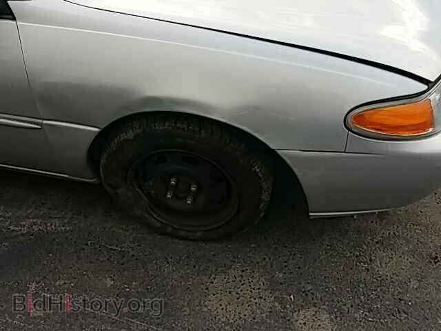 2002 FORD ESCORT - VIN: 3FAFP13P92R146975 - Фото 9