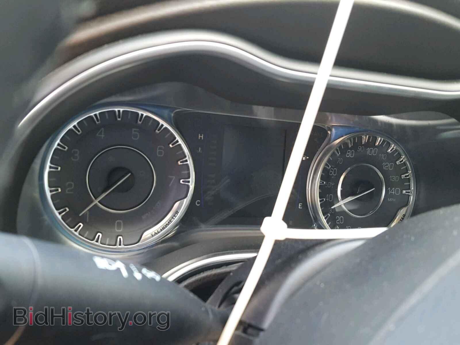 2016 CHRYSLER 200 - VIN: 1C3CCCAB4GN179151 - Фото 8