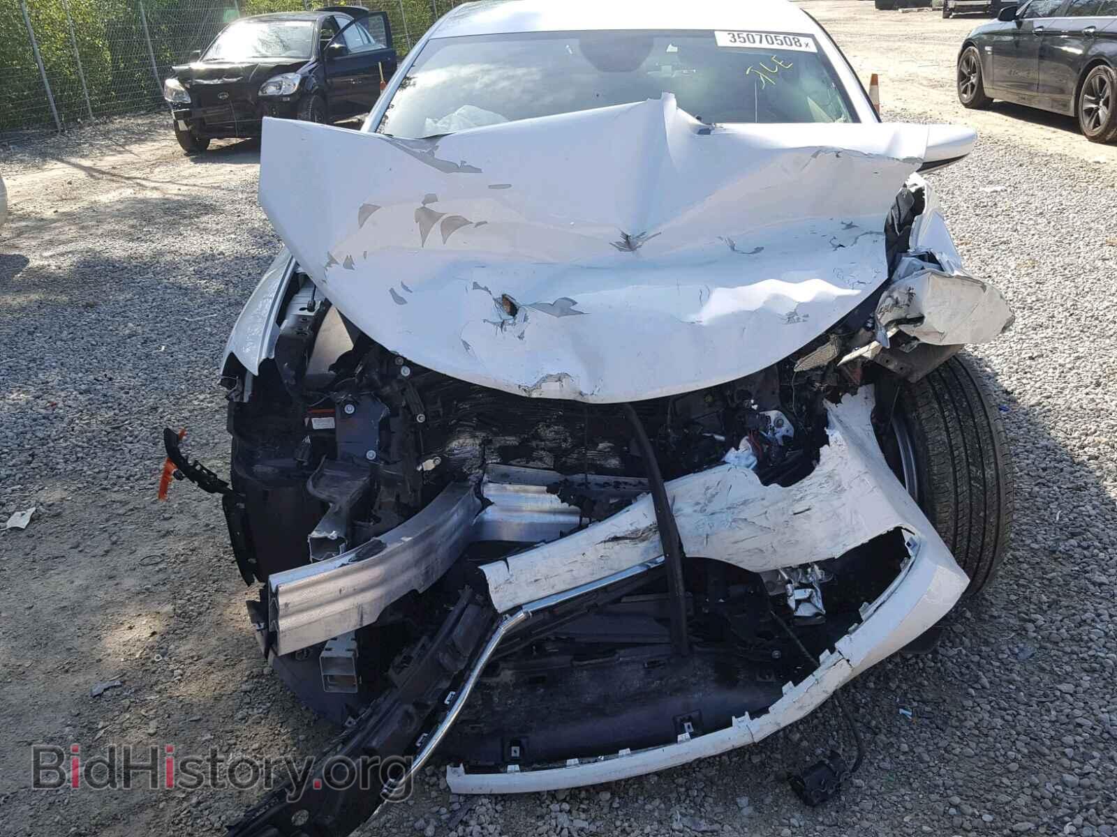 2016 CHRYSLER 200 - VIN: 1C3CCCAB4GN179151 - Фото 9