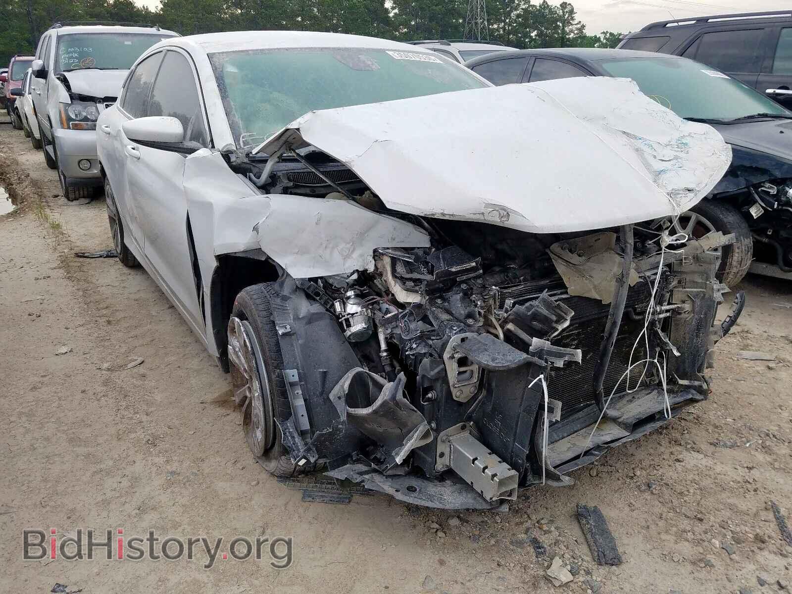 Photo 1C3CCCAB1GN103659 - CHRYSLER 200 2016