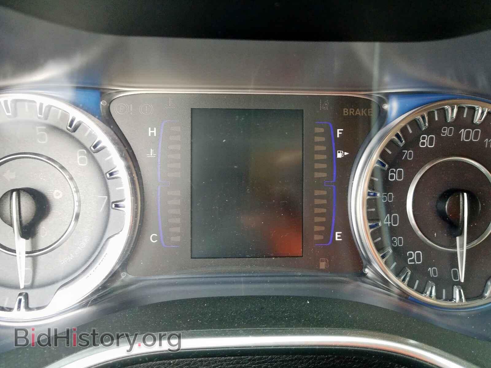 2016 CHRYSLER 200 - VIN: 1C3CCCAB1GN103659 - Фото 8