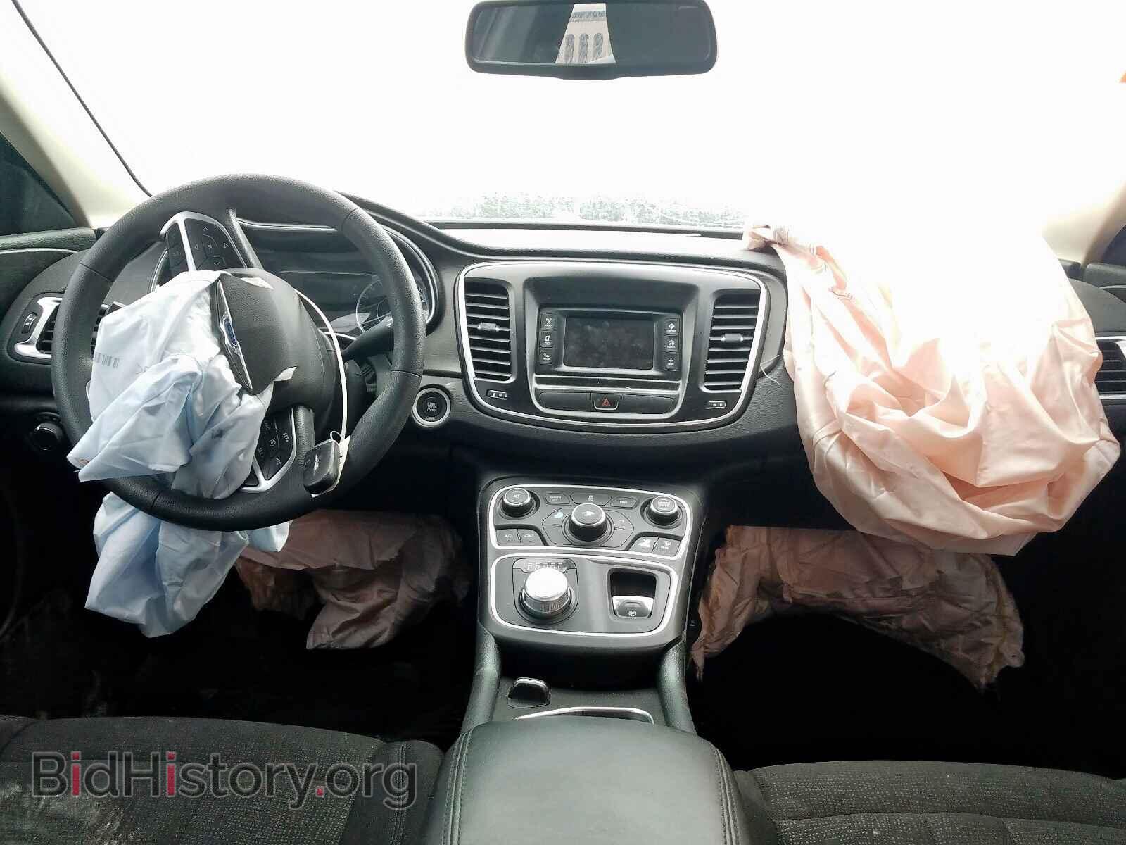 2016 CHRYSLER 200 - VIN: 1C3CCCAB1GN103659 - Фото 9