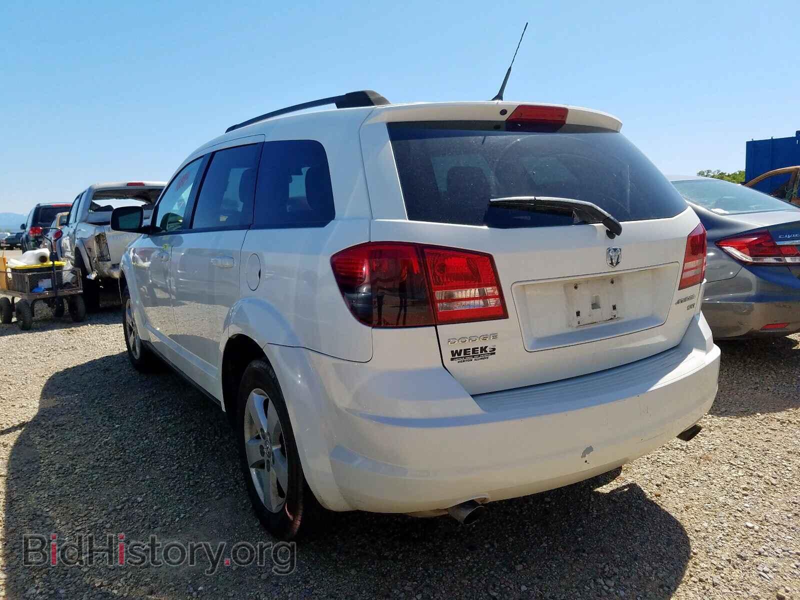 2010 DODGE JOURNEY - VIN: 3D4PG5FV6AT152916 - Фото 3