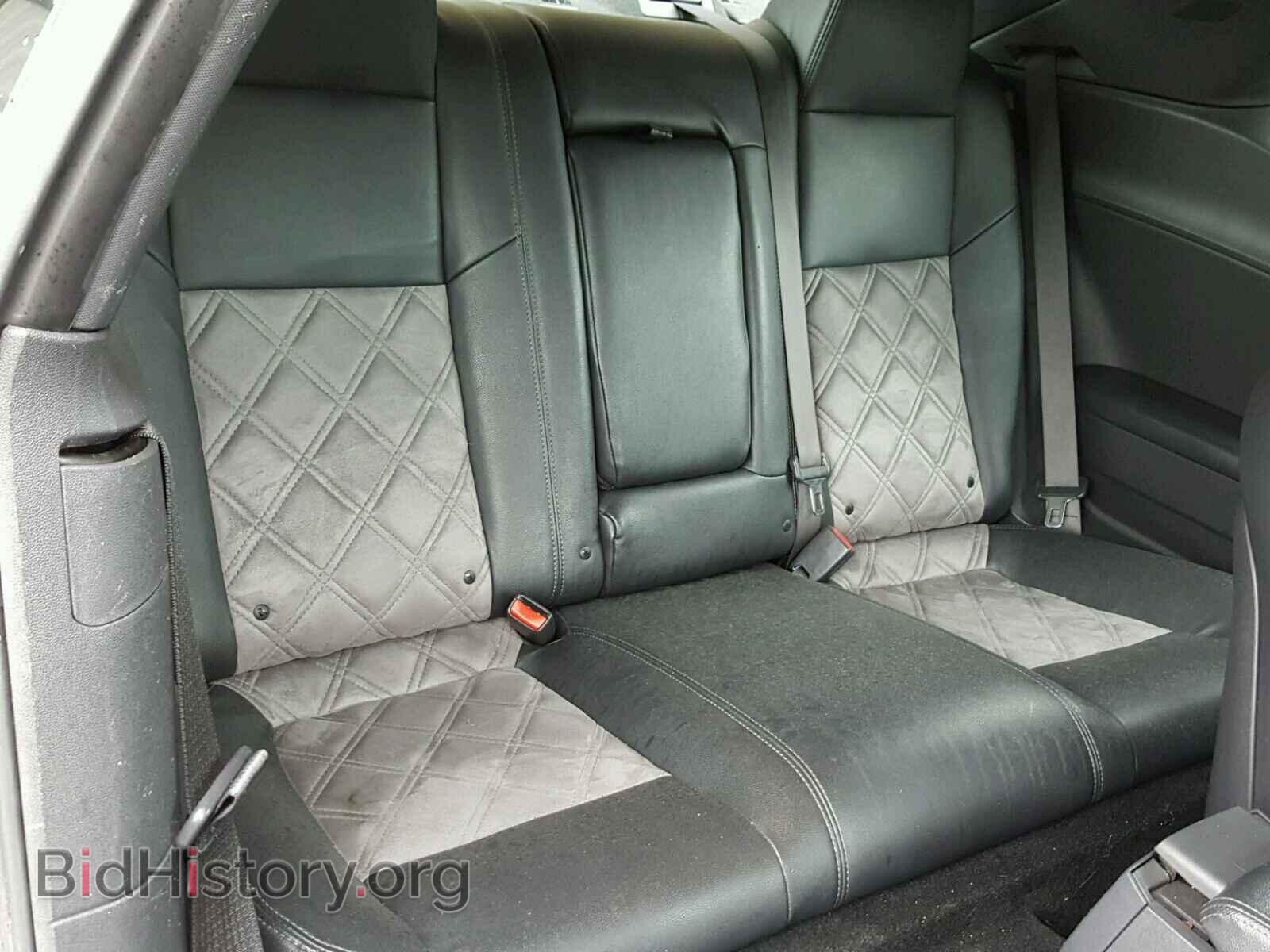 2013 DODGE CHALLENGER - VIN: 2C3CDYAG0DH628156 - Photo 6