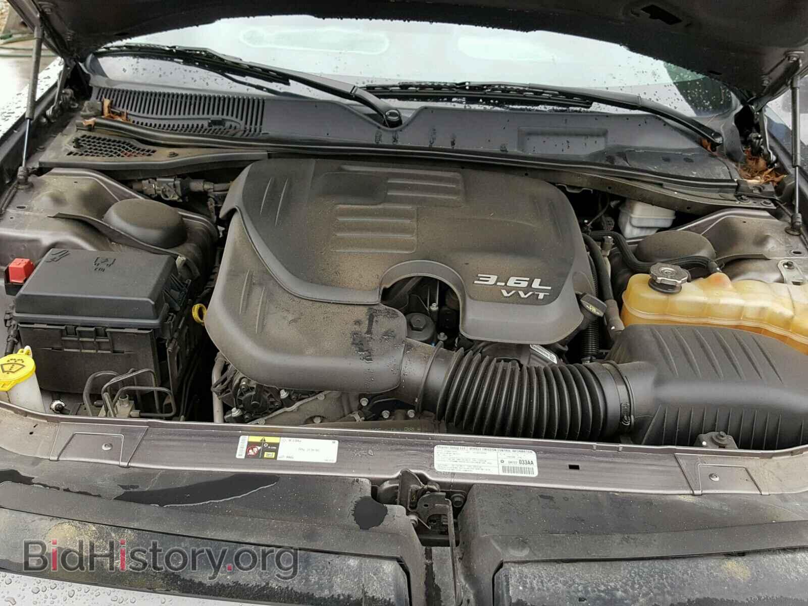 2013 DODGE CHALLENGER - VIN: 2C3CDYAG0DH628156 - Photo 7