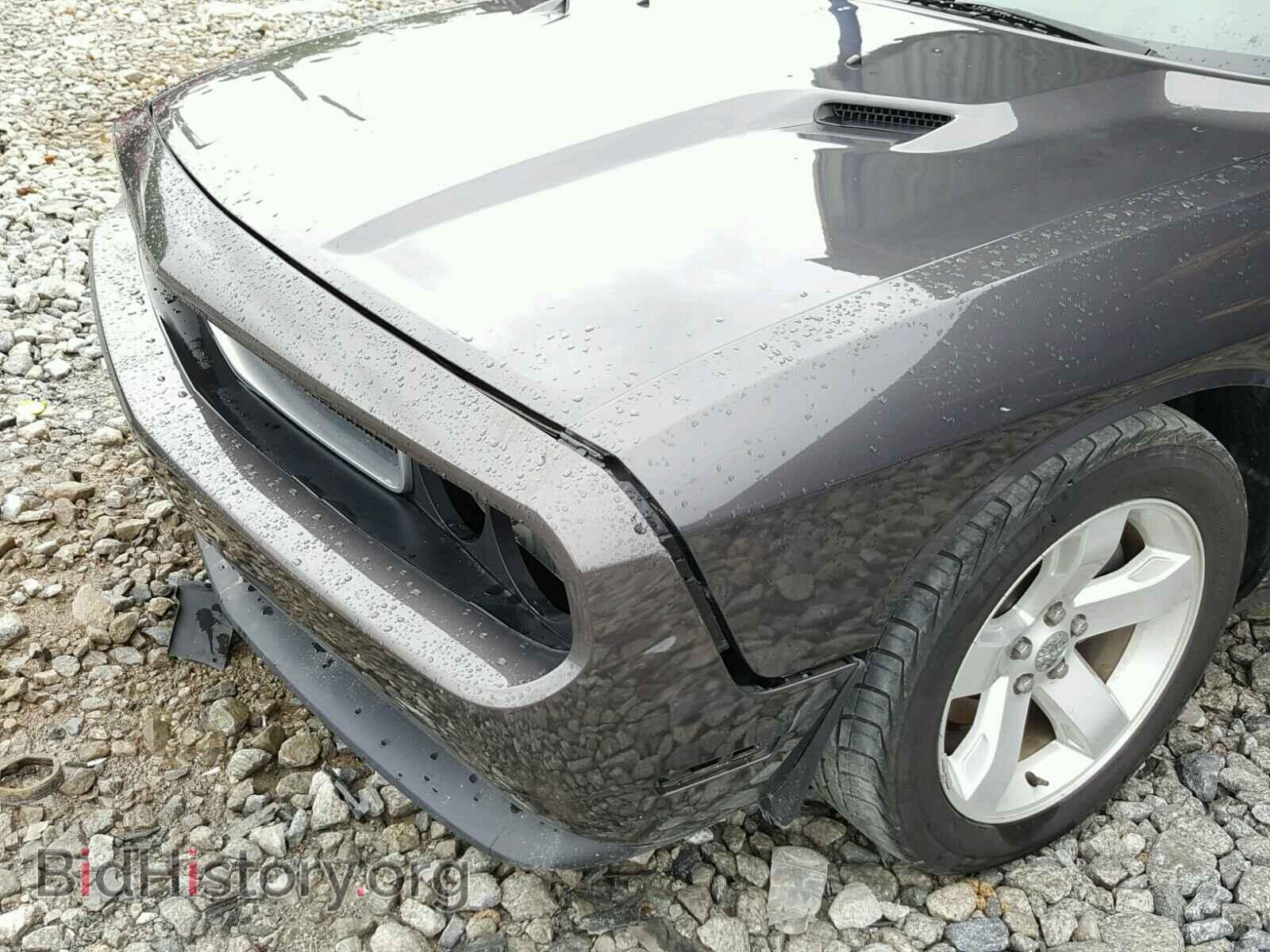 2013 DODGE CHALLENGER - VIN: 2C3CDYAG0DH628156 - Photo 9
