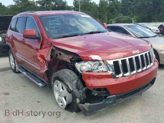 Фотография 1J4RR4GG9BC507823 - JEEP CHEROKEE 2011