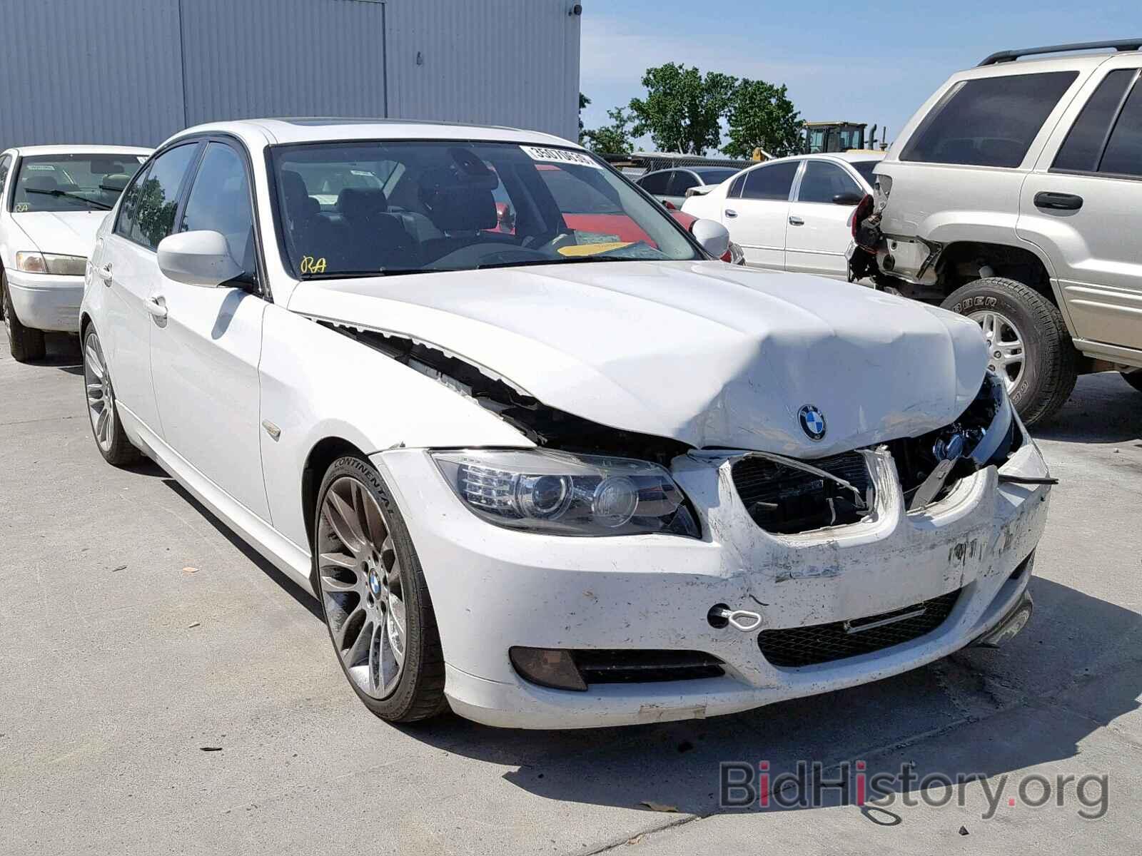 Photo WBAPN7C55BA950266 - BMW 335 D 2011