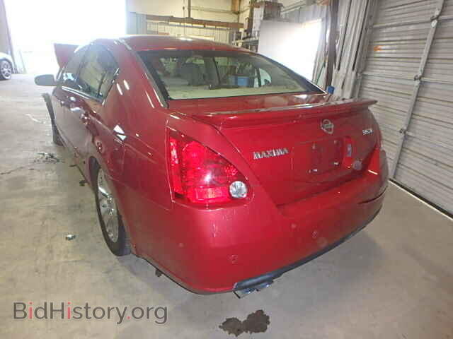2007 NISSAN MAXIMA - VIN: 1N4BA41E47C804498 - Фото 3