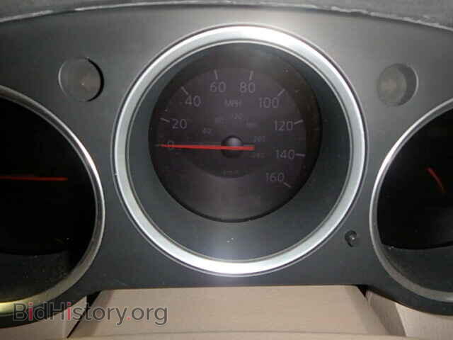2007 NISSAN MAXIMA - VIN: 1N4BA41E47C804498 - Фото 8