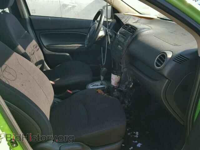 2014 MITSUBISHI MIRAGE - VIN: ML32A4HJ9EH024772 - Фото 5