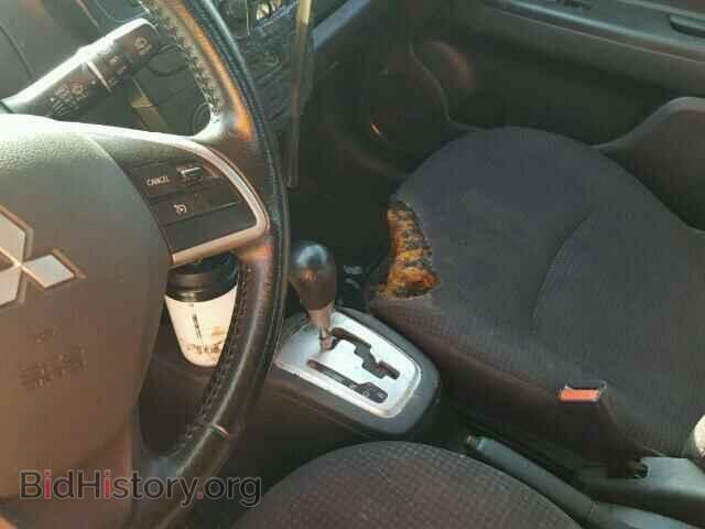2014 MITSUBISHI MIRAGE - VIN: ML32A4HJ9EH024772 - Фото 9