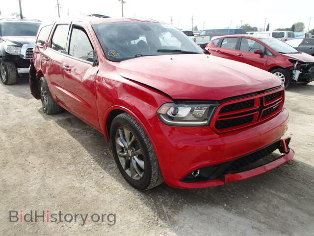 Фотография 1C4RDHAG4EC419304 - DODGE DURANGO 2014