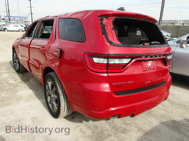 2014 DODGE DURANGO - VIN: 1C4RDHAG4EC419304 - Фото 3