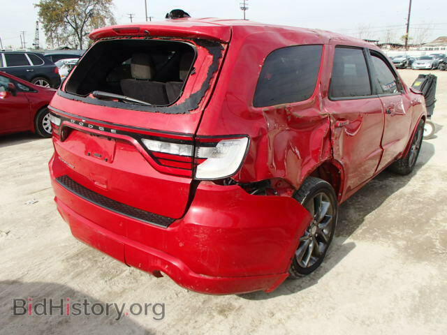2014 DODGE DURANGO - VIN: 1C4RDHAG4EC419304 - Фото 4