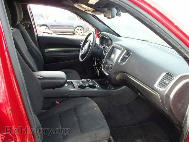 2014 DODGE DURANGO - VIN: 1C4RDHAG4EC419304 - Фото 5