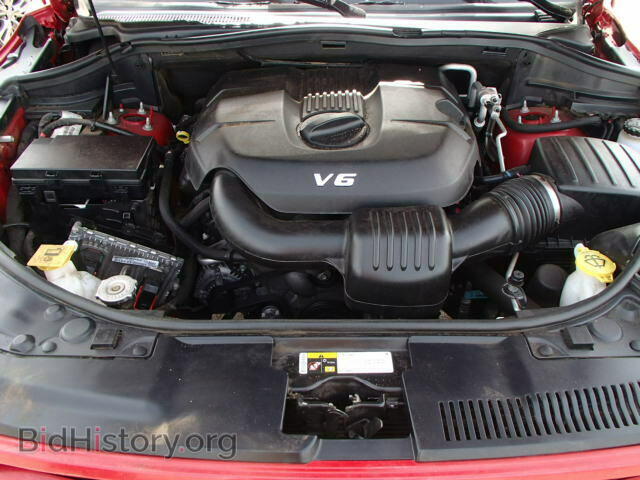 2014 DODGE DURANGO - VIN: 1C4RDHAG4EC419304 - Фото 7