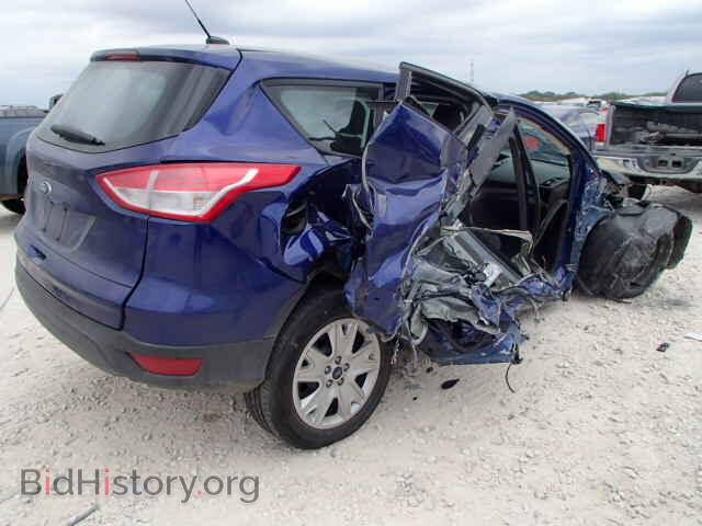 2013 FORD ESCAPE - VIN: 1FMCU0F76DUC56014 - Фото 4