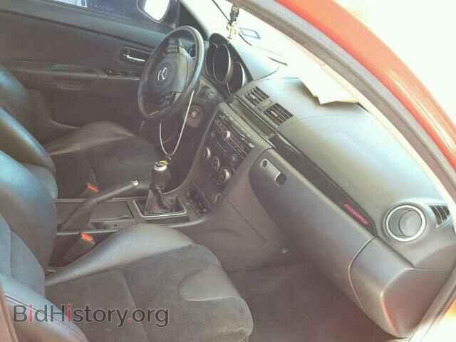 2008 MAZDA 6 - VIN: JM1BK34L581116809 - Фото 5