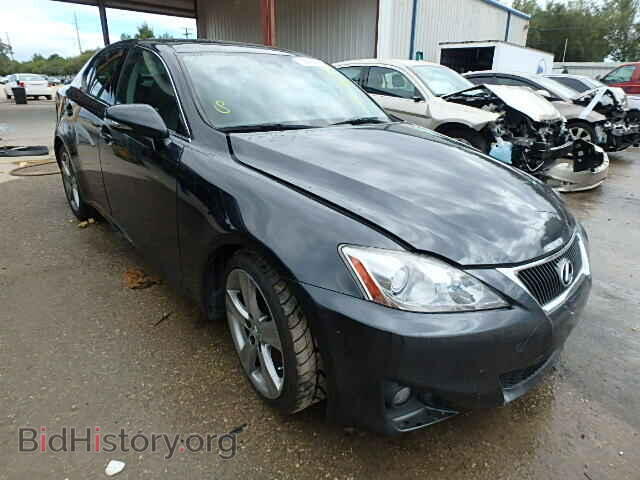 Фотография JTHBF5C20B5149627 - LEXUS IS250 2011